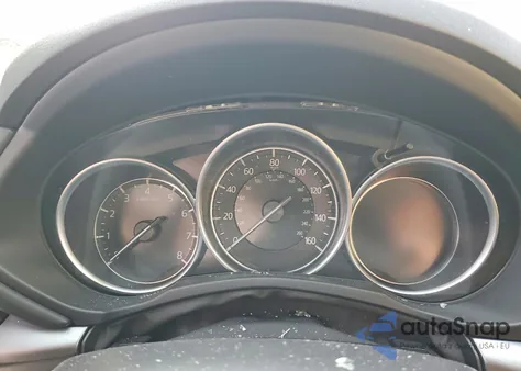 2025 Mazda Cx-5 Select из США, поврежденный, VIN JM3KFBBL9S0674930